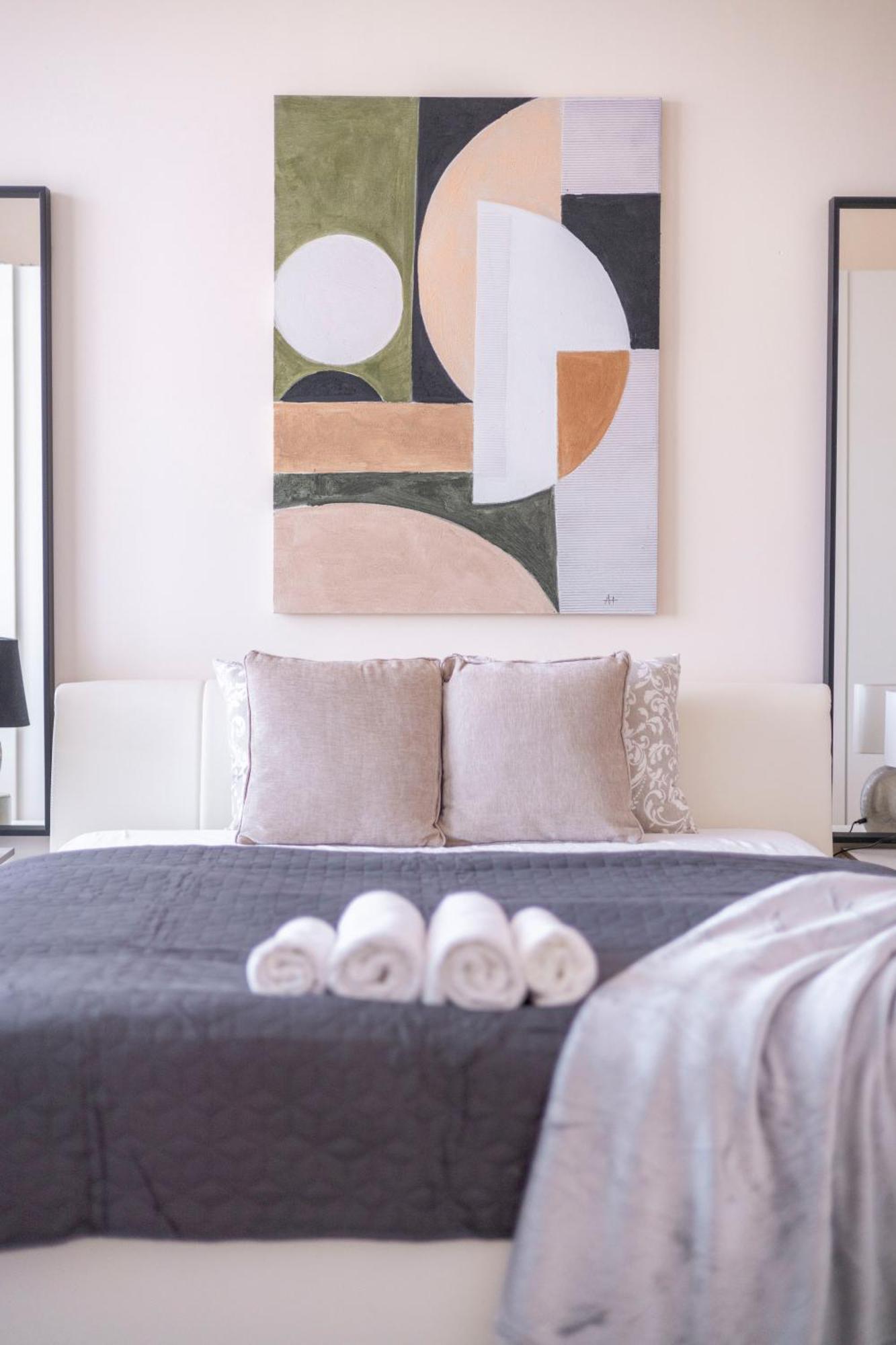 Apartment Exclusive & Cozy W' Balcony Budapest
