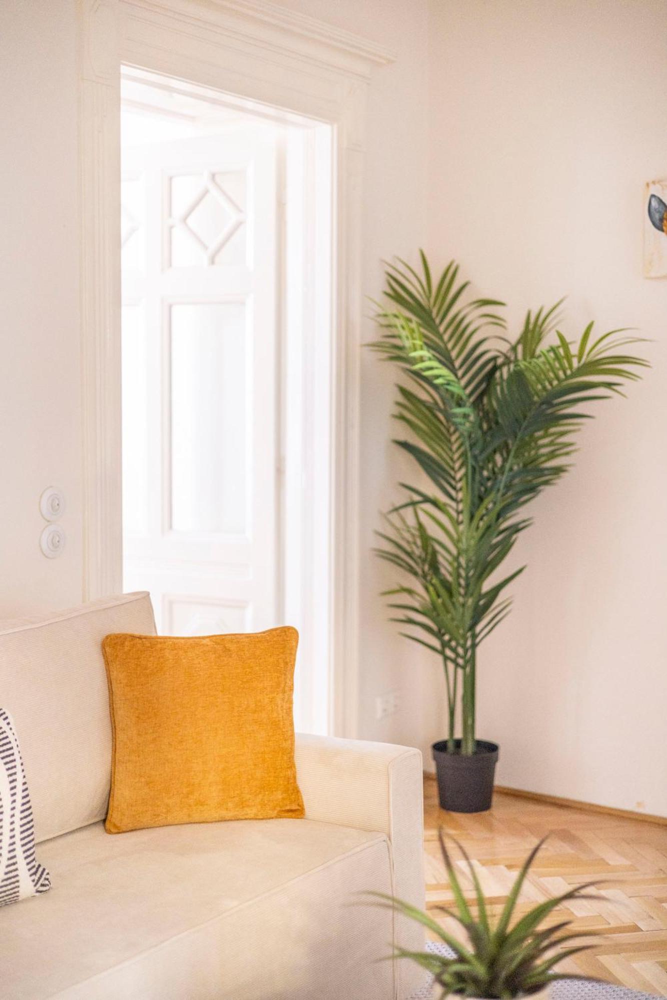 Exclusive & Cozy W' Balcony Apartamento Budapeste