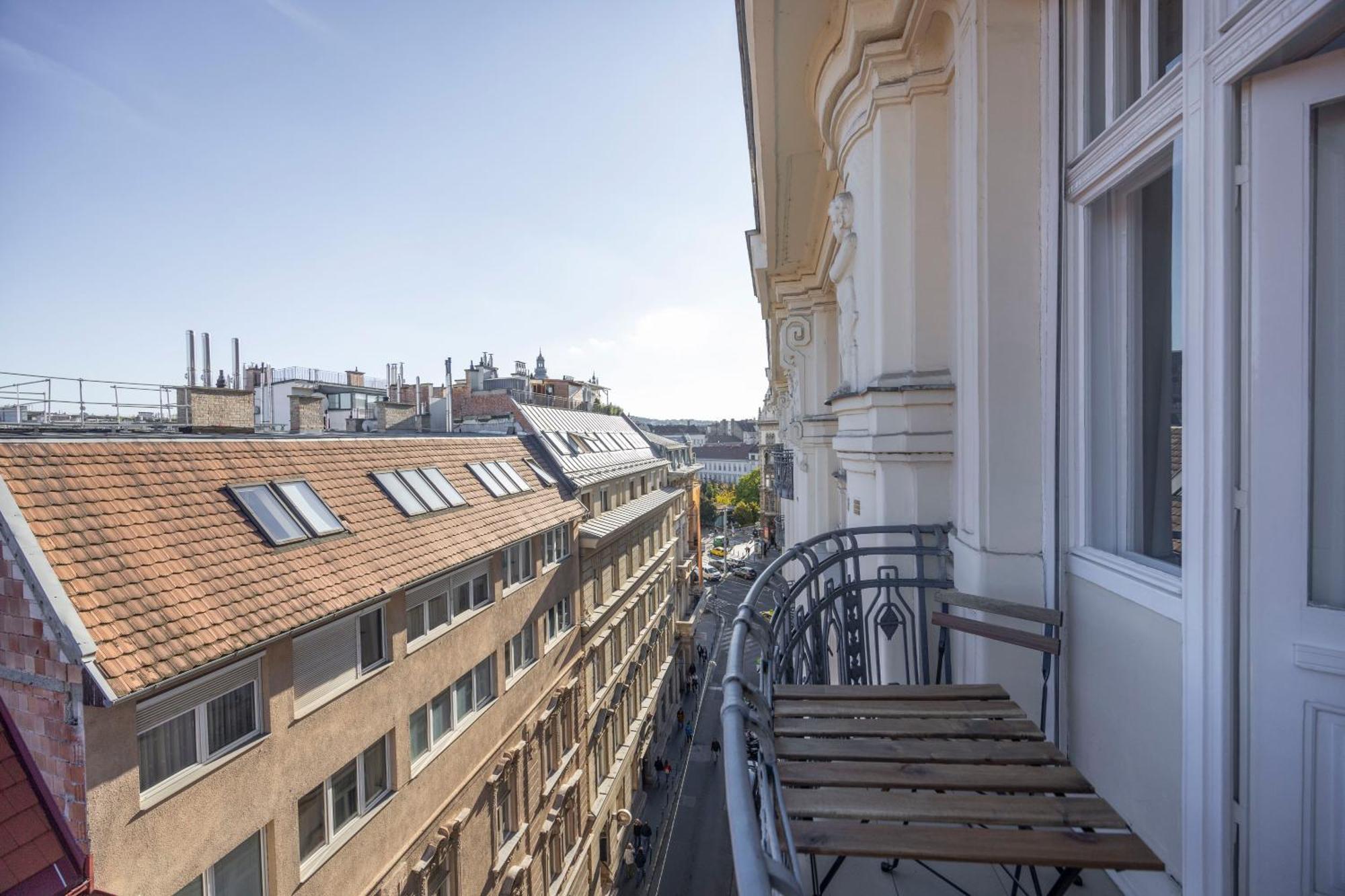Appartamento Exclusive & Cozy W' Balcony *