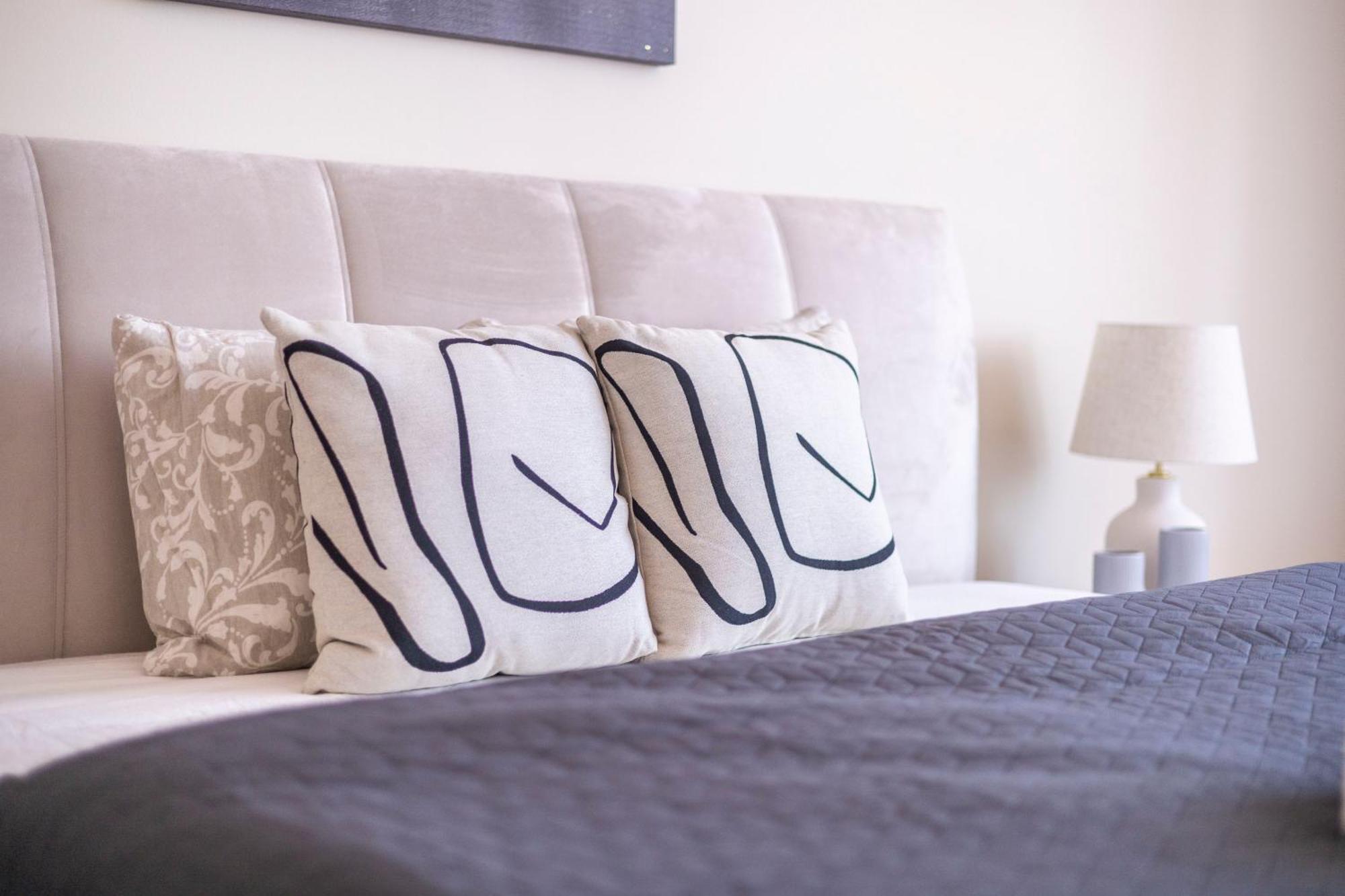 Appartamento Exclusive & Cozy W' Balcony