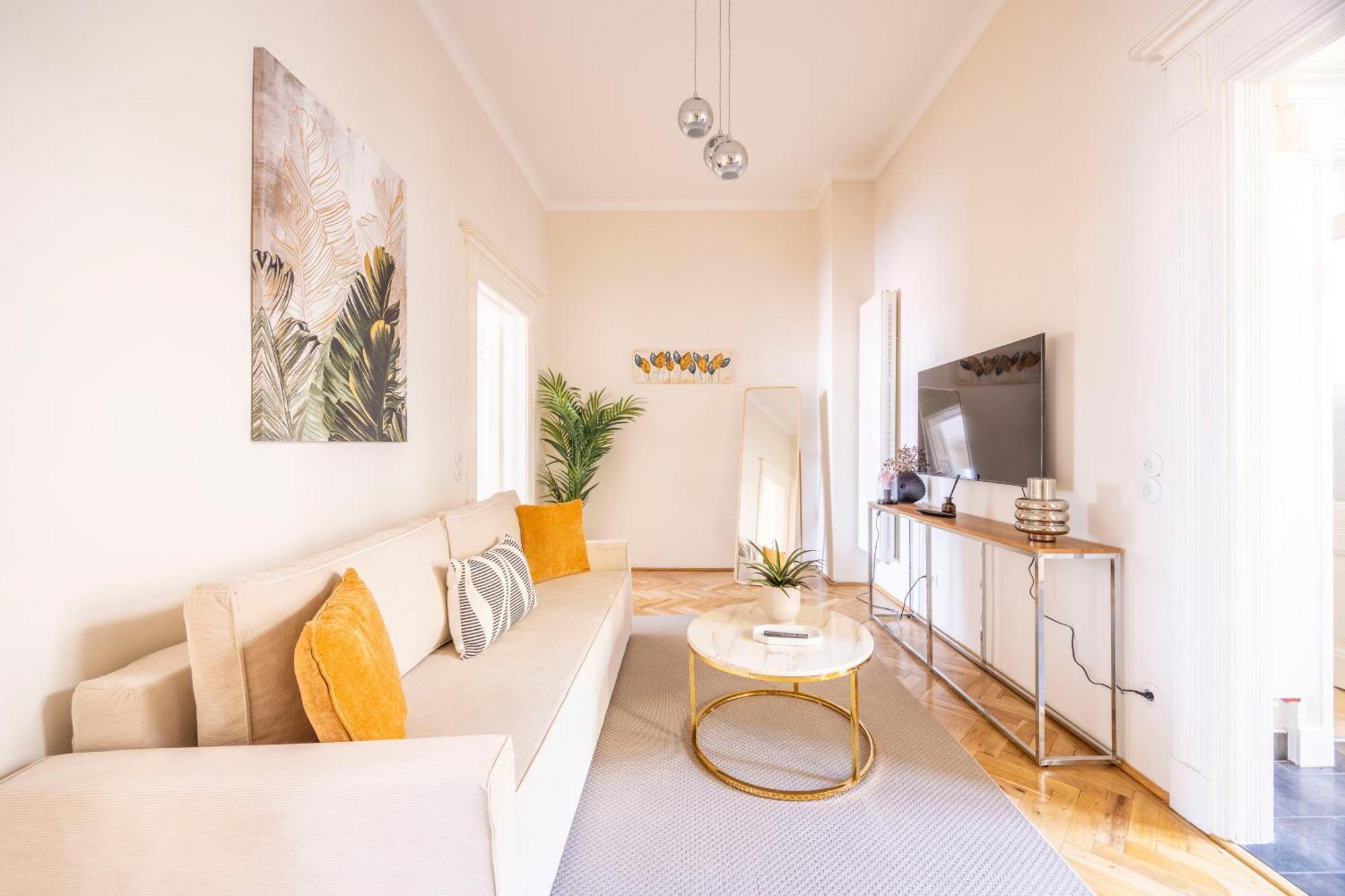 Exclusive & Cozy W' Balcony Appartamento